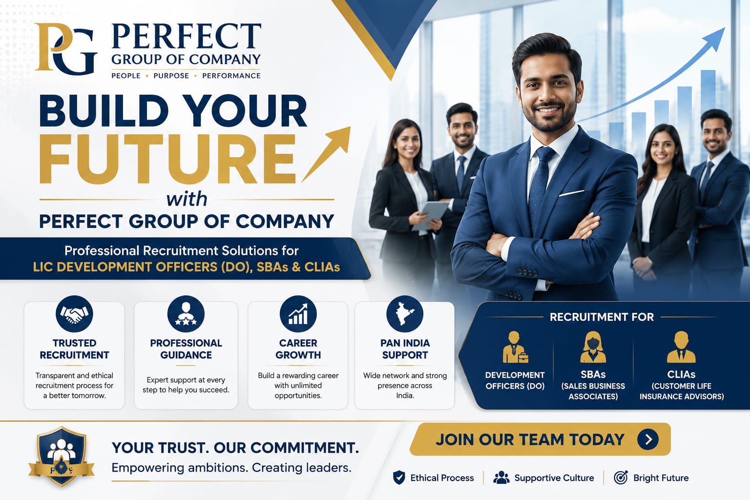 LIC Recruitment Banner